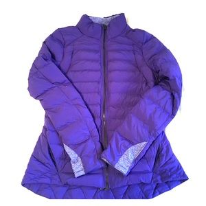 Women’s Lulu Lemon Down Jacket